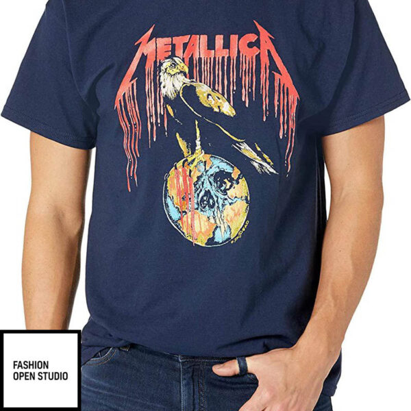 Eagle ’94 Tour Metallica T-Shirt