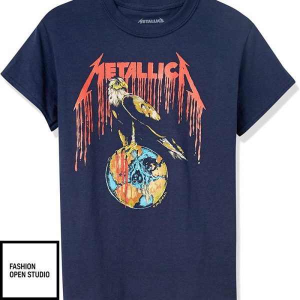 Eagle ’94 Tour Metallica T-Shirt