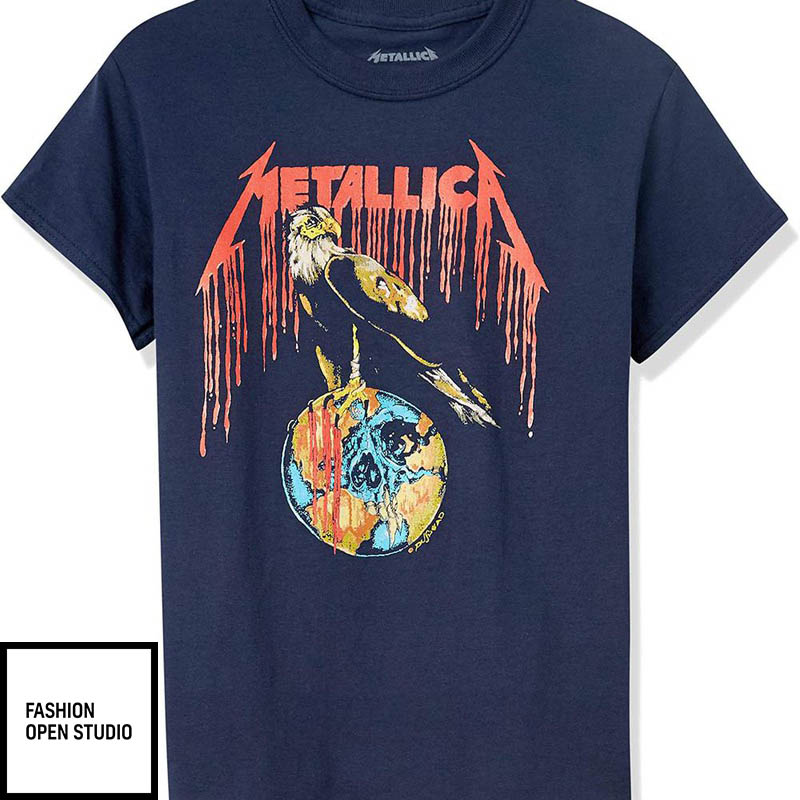 Eagle '94 Tour Metallica T-Shirt
