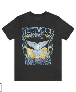 Fleetwood Mac T-Shirt Fleetwood Mac Dreams T-Shirt