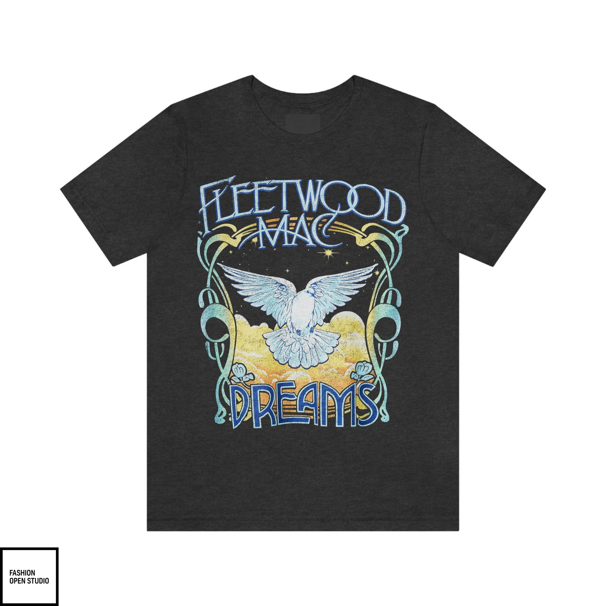 Fleetwood Mac T-Shirt Fleetwood Mac Dreams T-Shirt