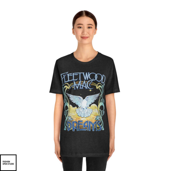 Fleetwood Mac T-Shirt Fleetwood Mac Dreams T-Shirt