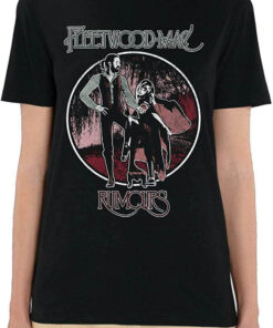 Fleetwood Mac T-Shirt Rumours T-Shirt