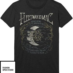 Fleetwood Mac T-Shirt Sisters Of The Moon Silence T-Shirt
