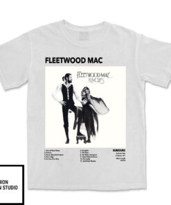 Fleetwood Mac UK T-Shirt