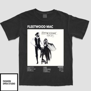 Fleetwood Mac UK T-Shirt