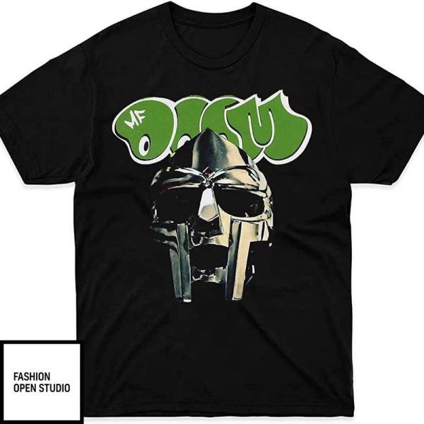 MF Doom Retro Masked T-Shirt