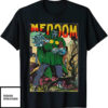 MF Doom Supervillain Retro Comic T-Shirt