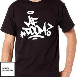 MF Doom T Shirt 2