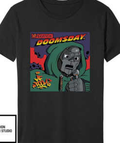 Operation Doomsday MF Doom T-Shirt