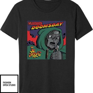Operation Doomsday MF Doom T-Shirt