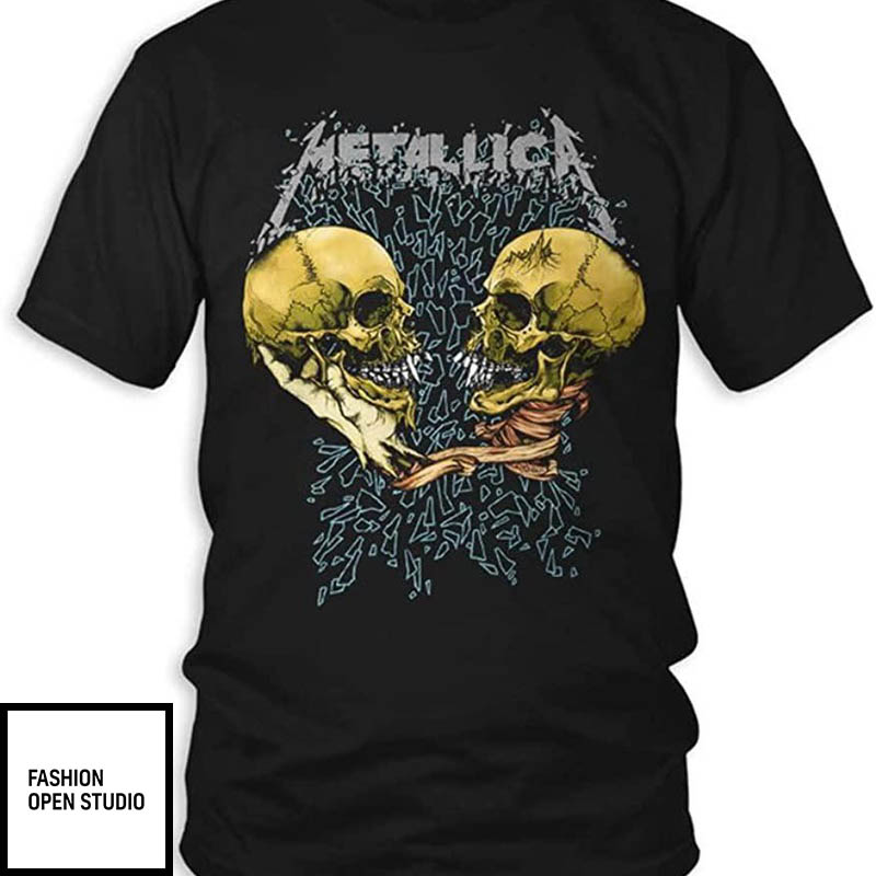 Sad But True Metallica T-Shirt
