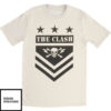 The Clash Army Stripes T-Shirt