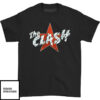 The Clash Red Star Logo T-Shirt