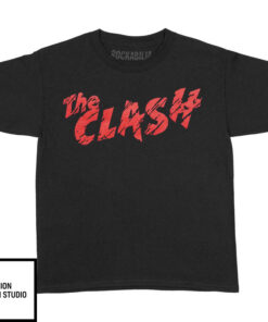 The Clash T-Shirt