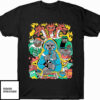 Viilain Costume Poster MF Doom T-Shirt