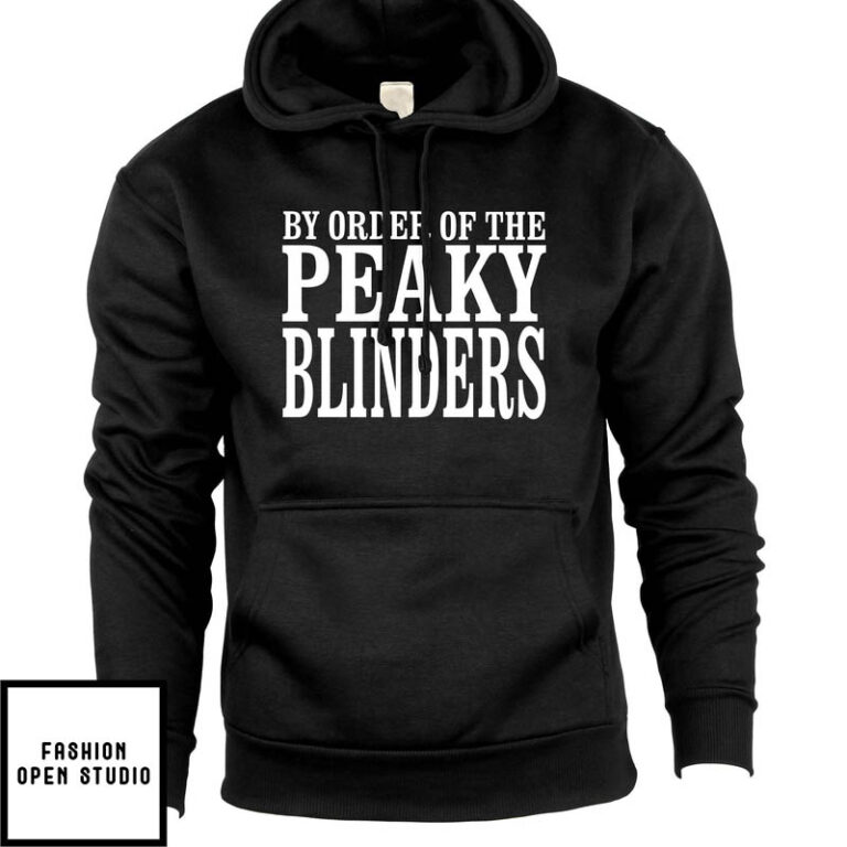 Arthur Shelby By Order Of The Peaky Blinders TShirt