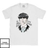 Thomas Shelby By The Order Of The Peaky Blinders White Shirt