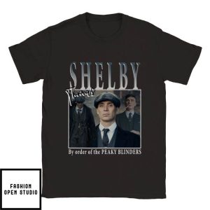 Thomas Shelby Peaky Blinders T-Shirt
