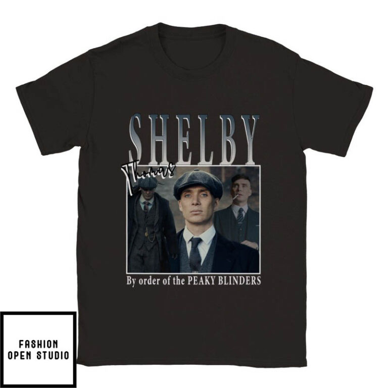 By Order Of The Peaky Blinders TShirt
