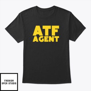 ATF Agent T-Shirt