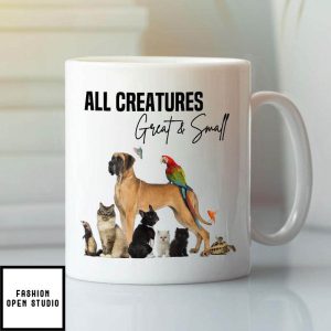All Creatures Great And Small Mug
