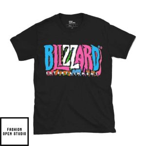 Blizzard Trans Pride T-Shirt