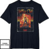 Hellfire Club Eddie Munson Guitar Power T-Shirt