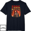 Hellfire Club Eddie Munson Portrait T-Shirt