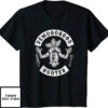 Stranger Things 4 Demogorgon Hunter V2 T-Shirt