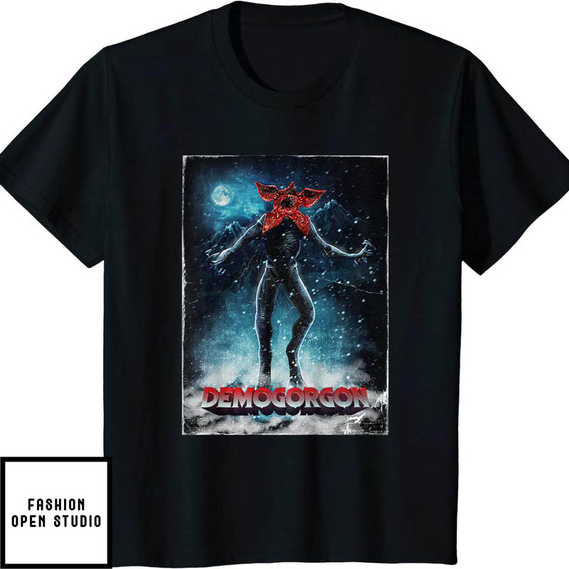 Stranger things cheap demogorgon sweatshirt