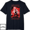 Stranger Things 4 Eddie Munson Lightning Guitar T-Shirt