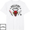 Stranger Things 4 Hellfire Club Logo T-Shirt