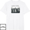 Stranger Things 4 Hellfire Club Wanted Poster T-Shirt