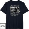 Stranger Things 4 Hellfire Club Yearbook Group Photo T-Shirt