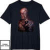 Stranger Things 4 Vecna Hand Reaching Portrait T-Shirt