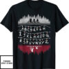 Stranger Things Alphabet Lights T-Shirt