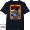 Stranger Things Day Retro Poster T-Shirt