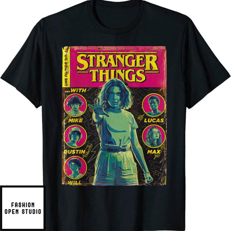 Remera De Bicicletas - Stranger Things Talle L - Remera Hombre