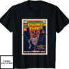 Stranger Things Welcome To Hawkins Comic Cover T-Shirt