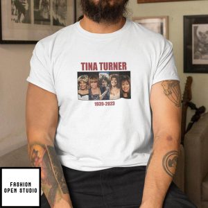 Tina Turner 1939-2023 T-Shirt