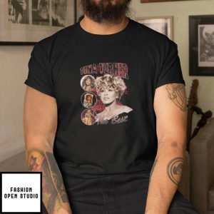 Tina Turner The Best T-Shirt