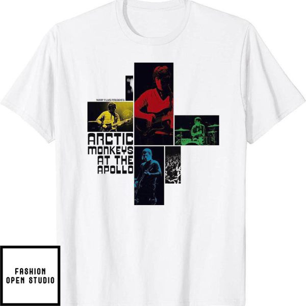 Arctic Monkeys At The Apollo T-Shirt