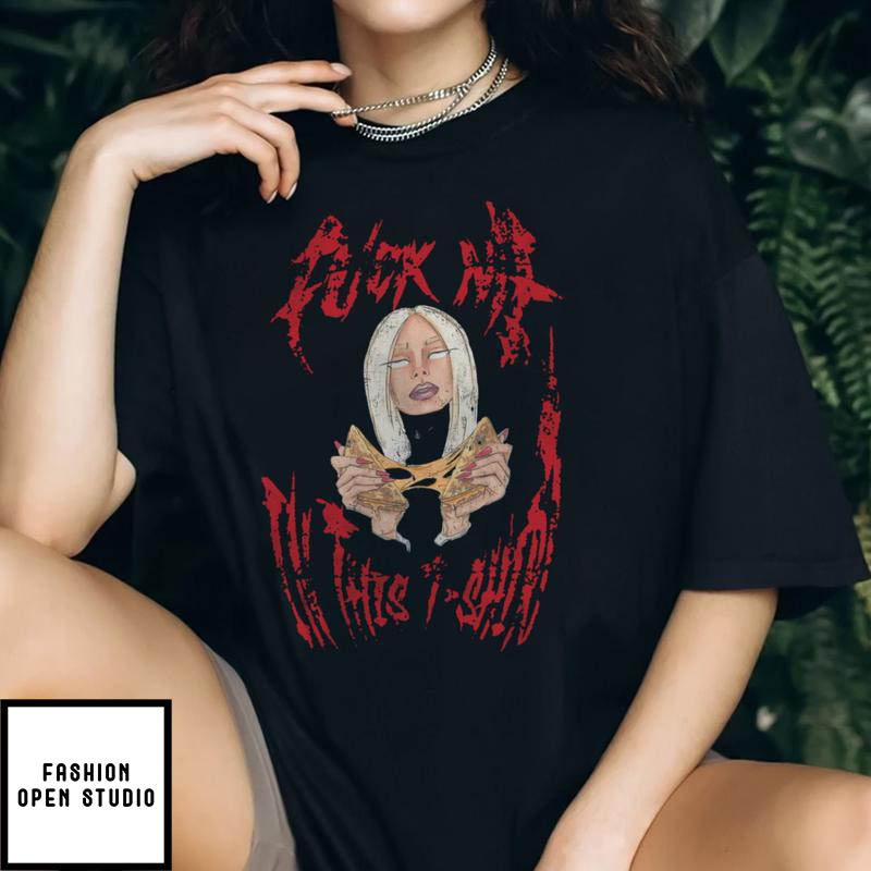 Ariana Madix Fuck Me In This T-Shirt