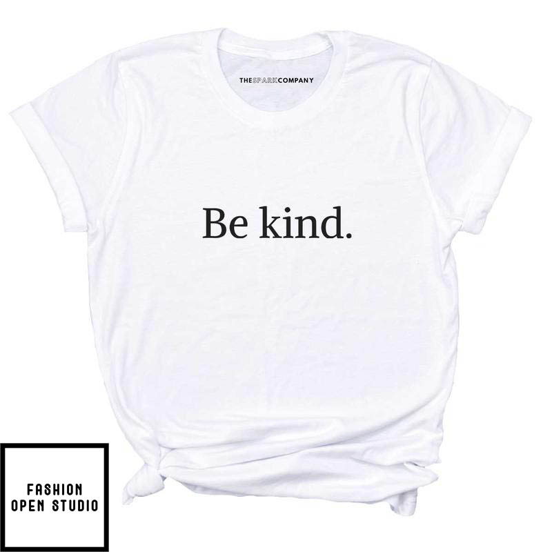 Be Kind Pride T-Shirt