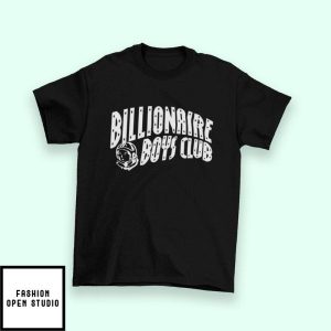 Billionaire Boys Club Classic Curve Logo T-shirt