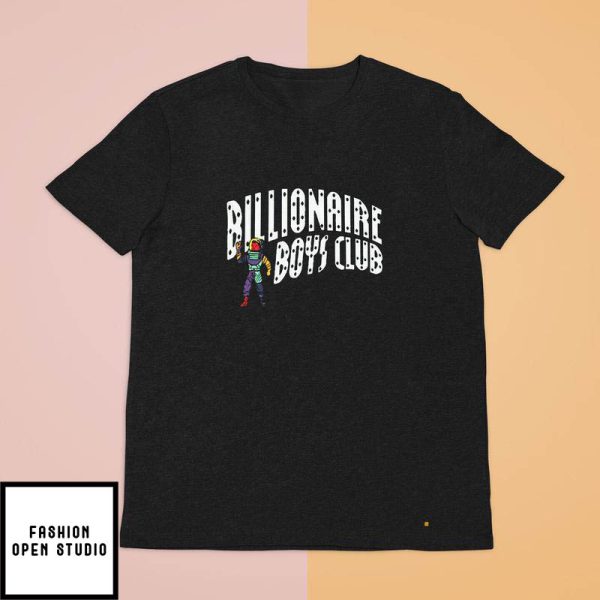 Billionaire Boys Club T-Shirt BB Astro Arch
