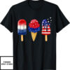 Boys 4th Of July T-Shirt