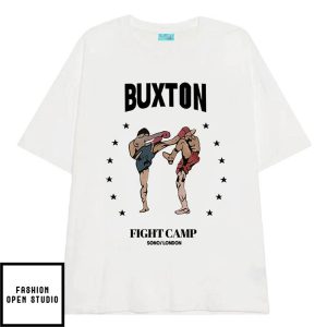 Cole Buxton White T-Shirt