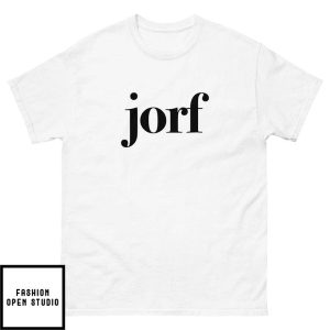 Jorf T Shirt 1